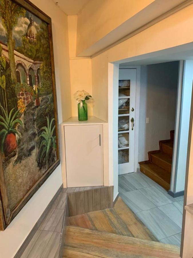 Villa Gyg Μεξικό Εξωτερικό φωτογραφία